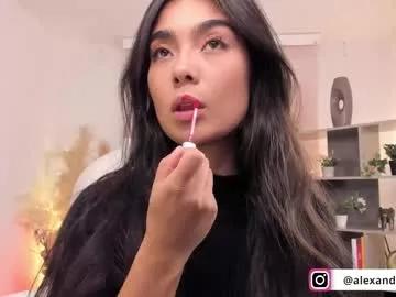 Freechat alexandra_ra1 on Chaturbate