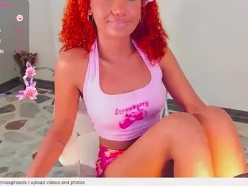 alishasummer on Chaturbate