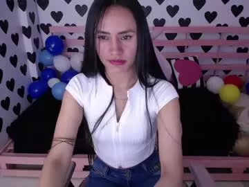 allisson_a on Chaturbate