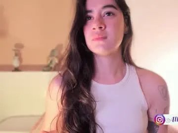 ally_addams on Chaturbate