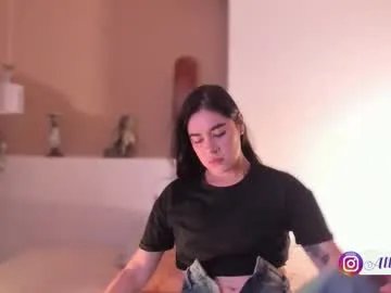ally_addams on Chaturbate