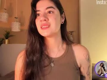 ally_addams on Chaturbate