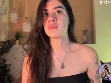 ally_addams on Chaturbate