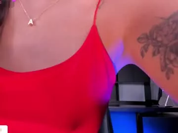 allyjensen on Chaturbate 