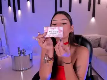 allyjensen on Chaturbate 