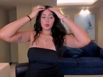 ambarjames_ on Chaturbate