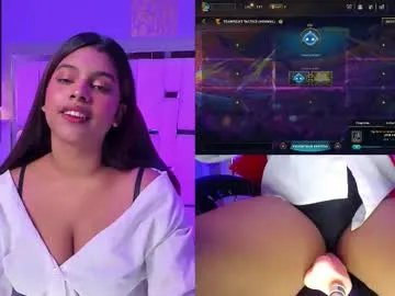 amyevan_ on Chaturbate