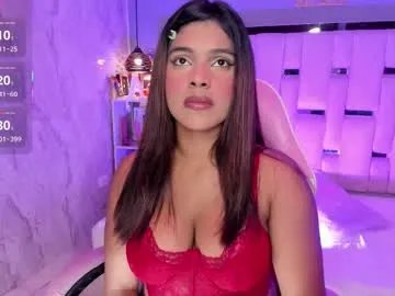 amyevan_ on Chaturbate