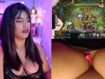 amyevan_ on Chaturbate