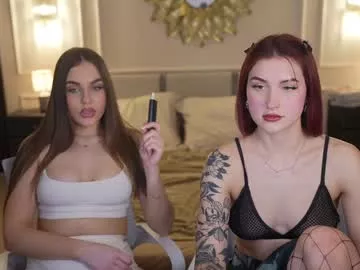 anabel054 on Chaturbate 