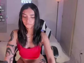 anabelwolf on Chaturbate