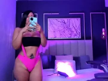 andreaxhange on Chaturbate