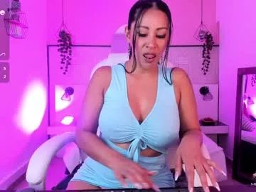 andreaxhange on Chaturbate