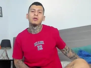 andrew_sanders69 on Chaturbate