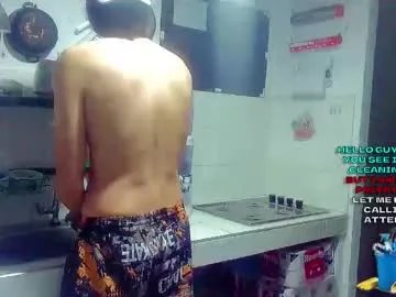 andy_gray01 on Chaturbate