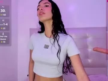 anniie_evans1 on Chaturbate