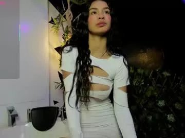 anniie_evans1 on Chaturbate