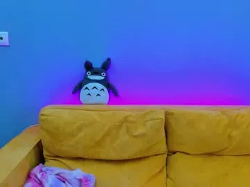 Freechat anny_h1ll on Chaturbate