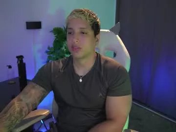 appolo_allen on Chaturbate