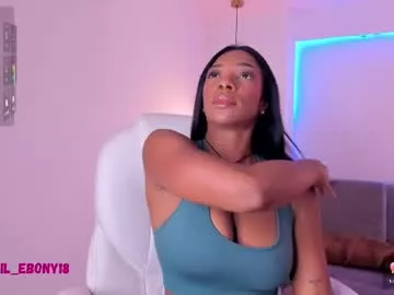 Offline april_ebony18_ on Chaturbate