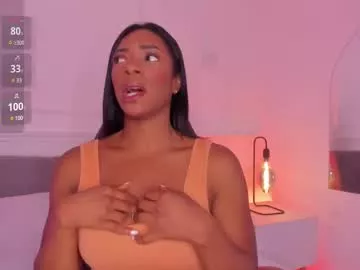Offline april_ebony18_ on Chaturbate