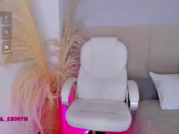 Offline april_ebony18_ on Chaturbate