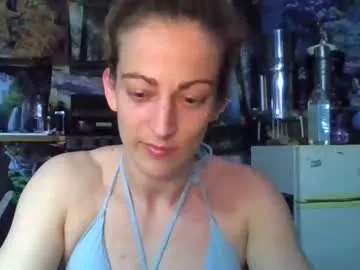 aquafoxxy on Chaturbate 