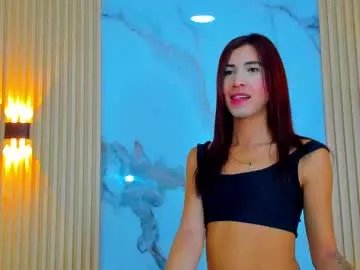 aria_millers_ on Chaturbate