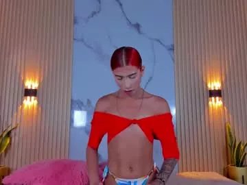 aria_millers_ on Chaturbate