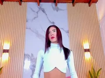 aria_millers_ on Chaturbate