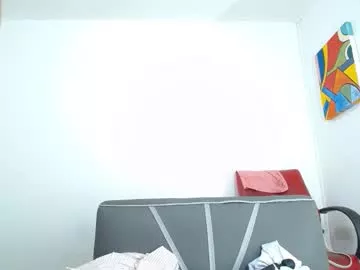 Freechat ariacoral on Chaturbate