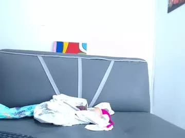 Freechat ariacoral on Chaturbate