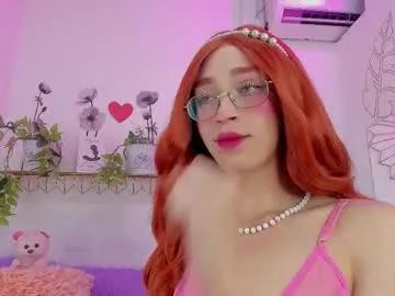 ariadna_evangeline — I have a delicious toy in my ass, come here  #latina #bigcock #18 #trans #cum - Goal: Jerkoff+Spit  [73 tokens left]