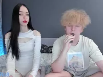 Freechat ariel_rouse on Chaturbate