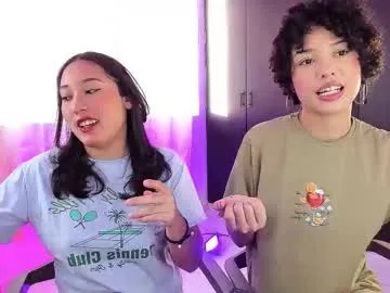 ary_and_kel — Top off [210 tokens left]  Lesbian Couple | Real Chemistry + Toys + Moans  #cute  #findom #latina #anal #lesbian