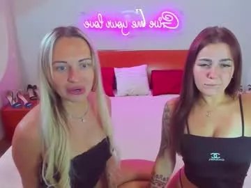 ashley_crashly on Chaturbate