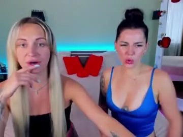 ashley_crashly on Chaturbate