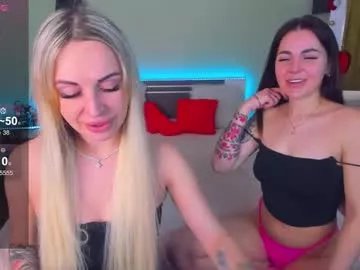 ashley_crashly on Chaturbate