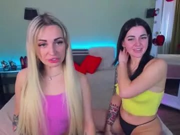 ashley_crashly on Chaturbate