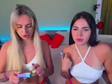 ashley_crashly on Chaturbate