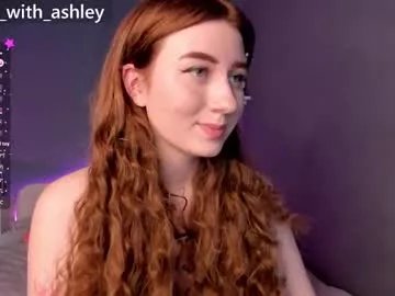 ashley_fly on Chaturbate