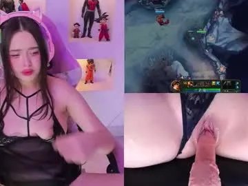 ashley_sa_ — GOAL: Fuck me more hard, win control machine x2min [199 tokens remaining] Remember to follow me!  #fuckmachine #squirt #18 #skinny #cute