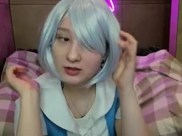 asya_loid — GOAL: Have good stream [27 tokens remaining] Welcome to my room! #anime #cosplay #feet #shy #new