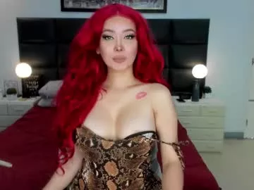 Freechat audreyberryx on Chaturbate