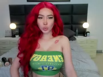 Freechat audreyberryx on Chaturbate