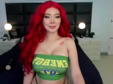 Freechat audreyberryx on Chaturbate