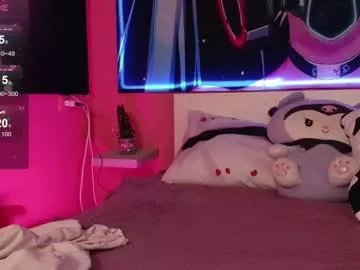 aurora_radiance on Chaturbate