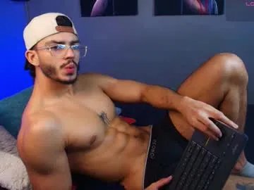 axel_stein03 on Chaturbate