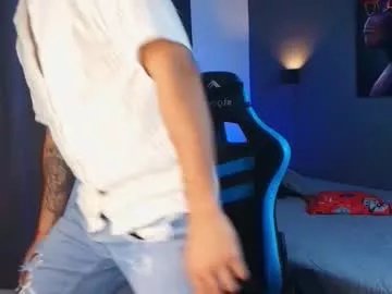 axel_stein03 on Chaturbate