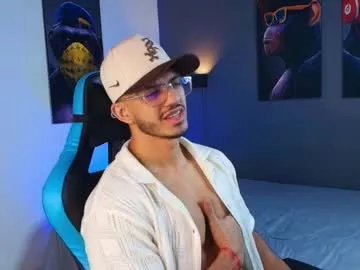 axel_stein03 on Chaturbate